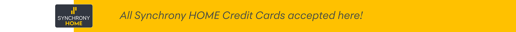 all financing banner