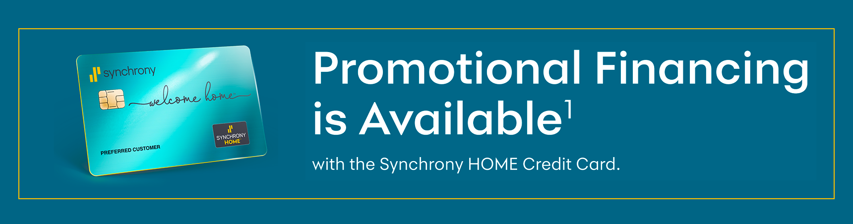 promo banner